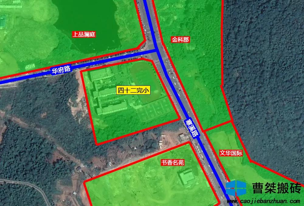 郴州最靠近学校的楼盘