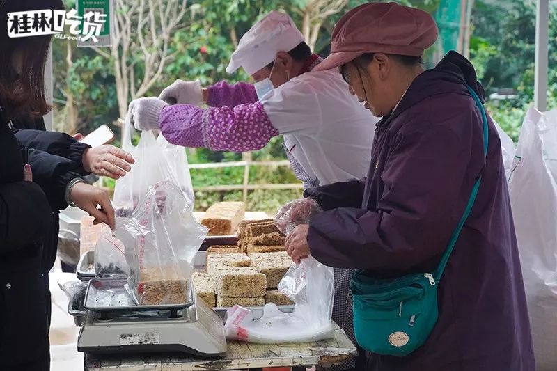 桂林市春节年货一条街,桂林有哪些年货市场