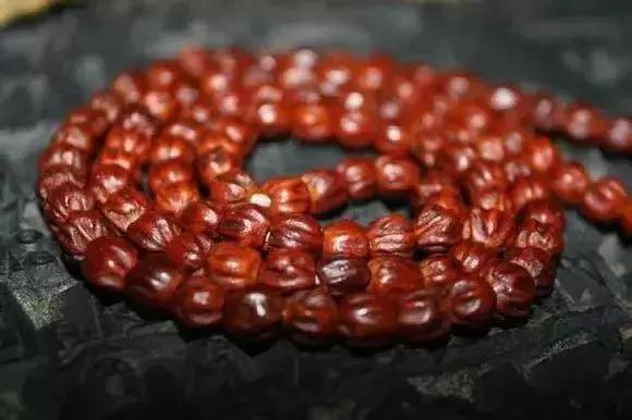 包浆的感觉,金刚包浆牛筋红