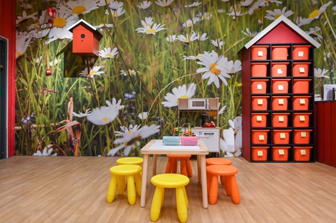 宜家青岛营业时间春节,宜家商场春节营业吗