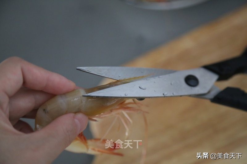 最好吃的大虾做法,教你6道大虾的做法