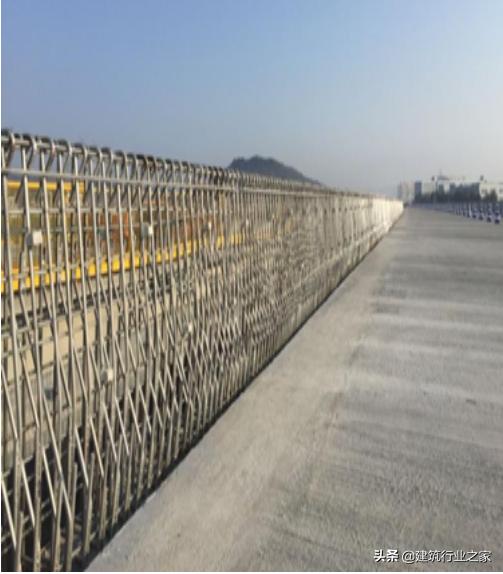 防撞护栏施工技术交底,防撞护栏施工视频教程