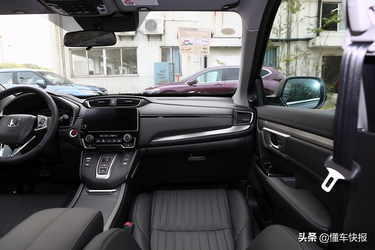 本田皓影锐混动优缺点,评测广汽本田皓影锐混动视频