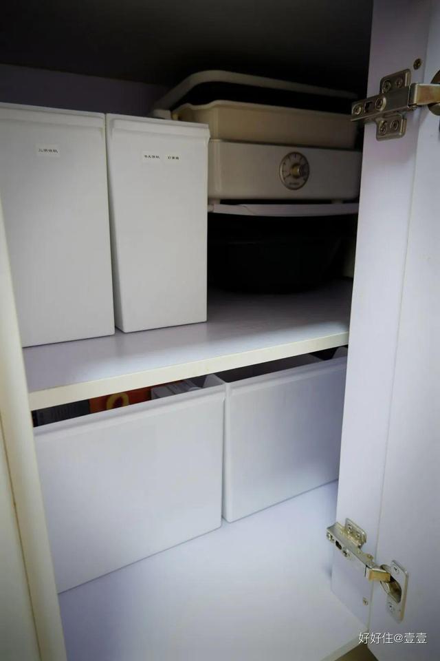 公寓厨房收纳整理技巧,小户型厨房收纳诀窍