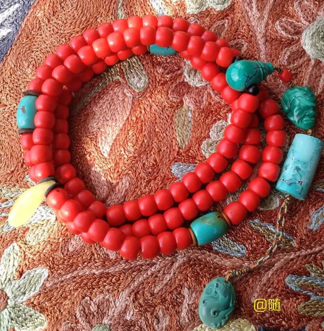 什么手串对自己的运气比较好,2024本命年带什么手串