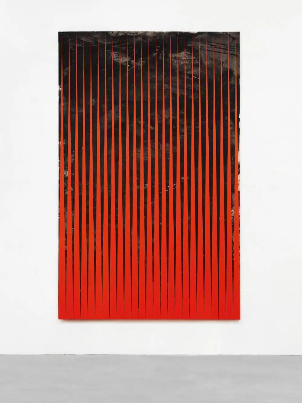 安·埃德霍姆​：保持在抽象和叙事之间的矛盾状态