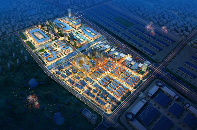 义乌小商品批发市场的历史,曾经的义乌小商品市场现在怎样了