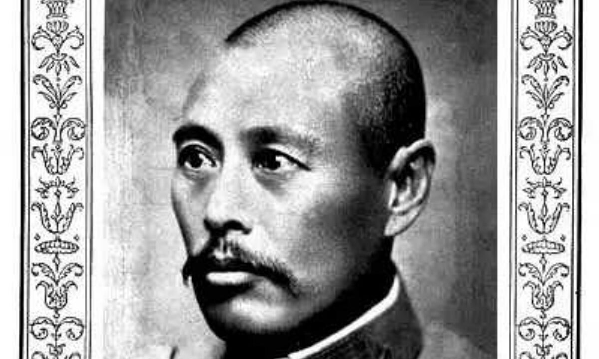 风云人物吴佩孚，经历了怎样跌宕起伏的军事生涯？