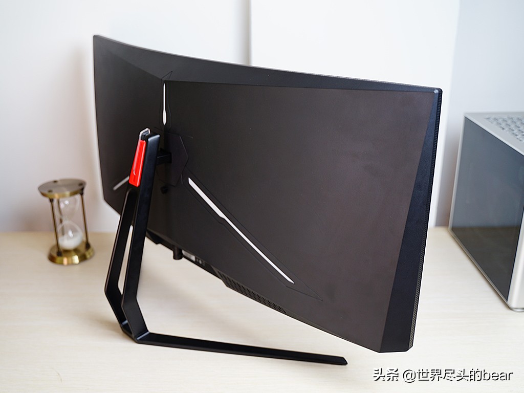 泰坦军团a34qgn曲面带鱼屏实测,泰坦军团a34qgn曲面屏评测