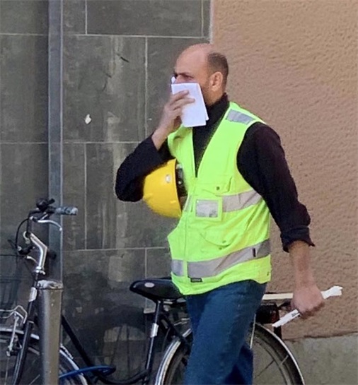 戴口罩的热点话题,热门话题戴口罩