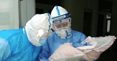 孕妇确诊新冠有没有后遗症,孕期确诊新冠肺炎孩子能要么