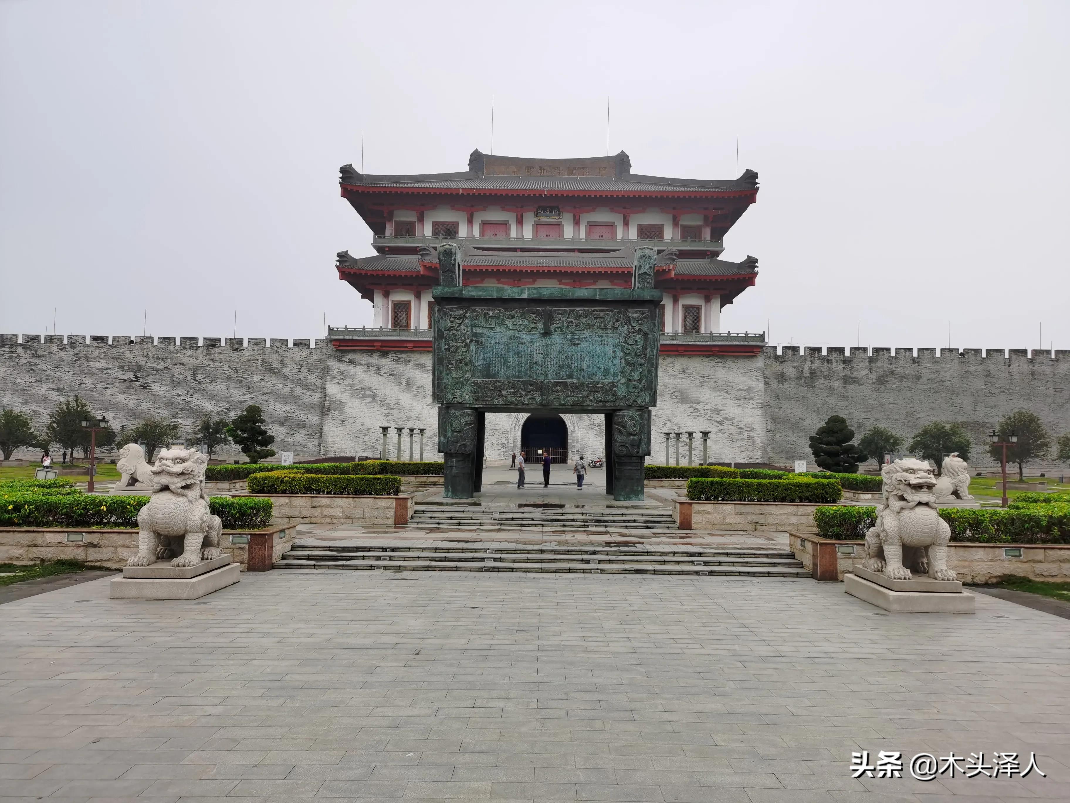 揭阳楼的鼎是中国最大的吗,揭阳有摩天大楼吗