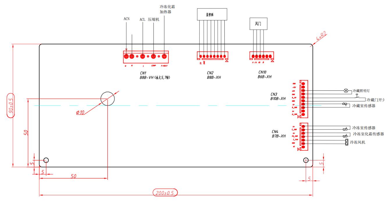 美的冰箱bcd-207wm冷藏室不凉,美的冰箱无霜bcd207wm冷藏不制冷