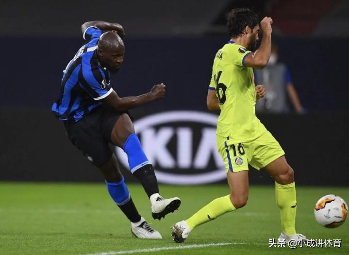 孔蒂对卢卡库的评价,孔蒂感谢卢卡库