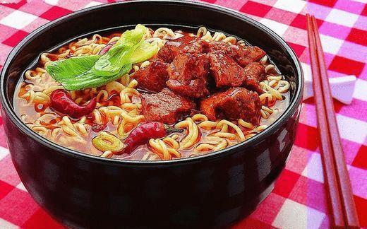 方便面健康吗冷知识,关于方便面的七大误解