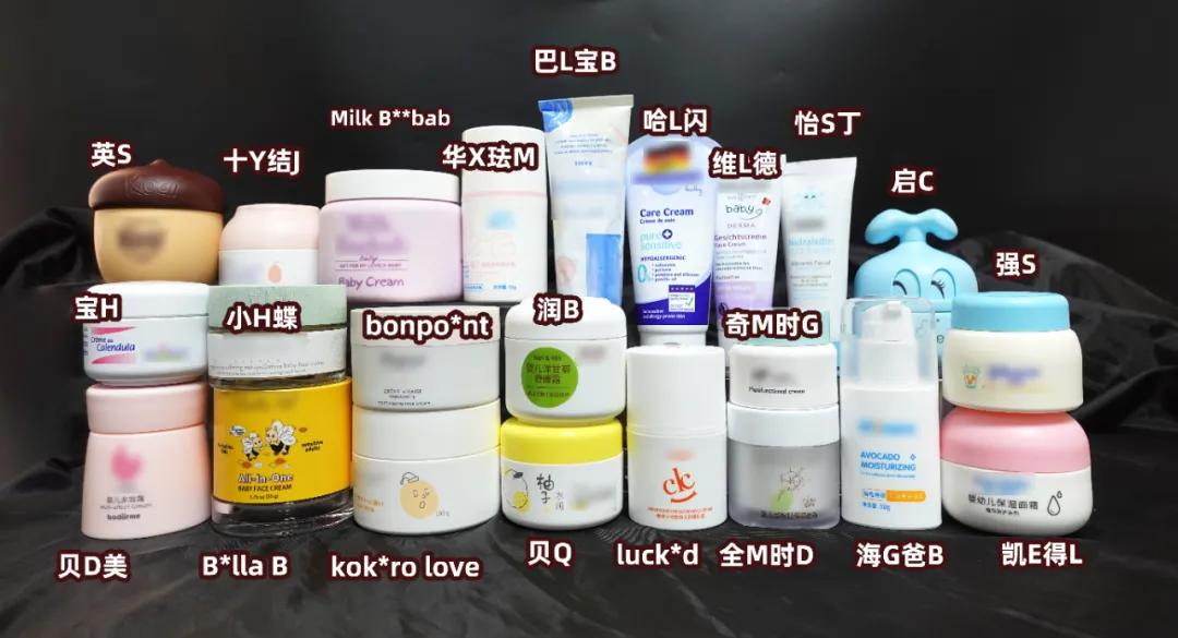 宝宝面霜推荐测评第一名保湿霜,口碑最好的婴儿面霜秋冬测评