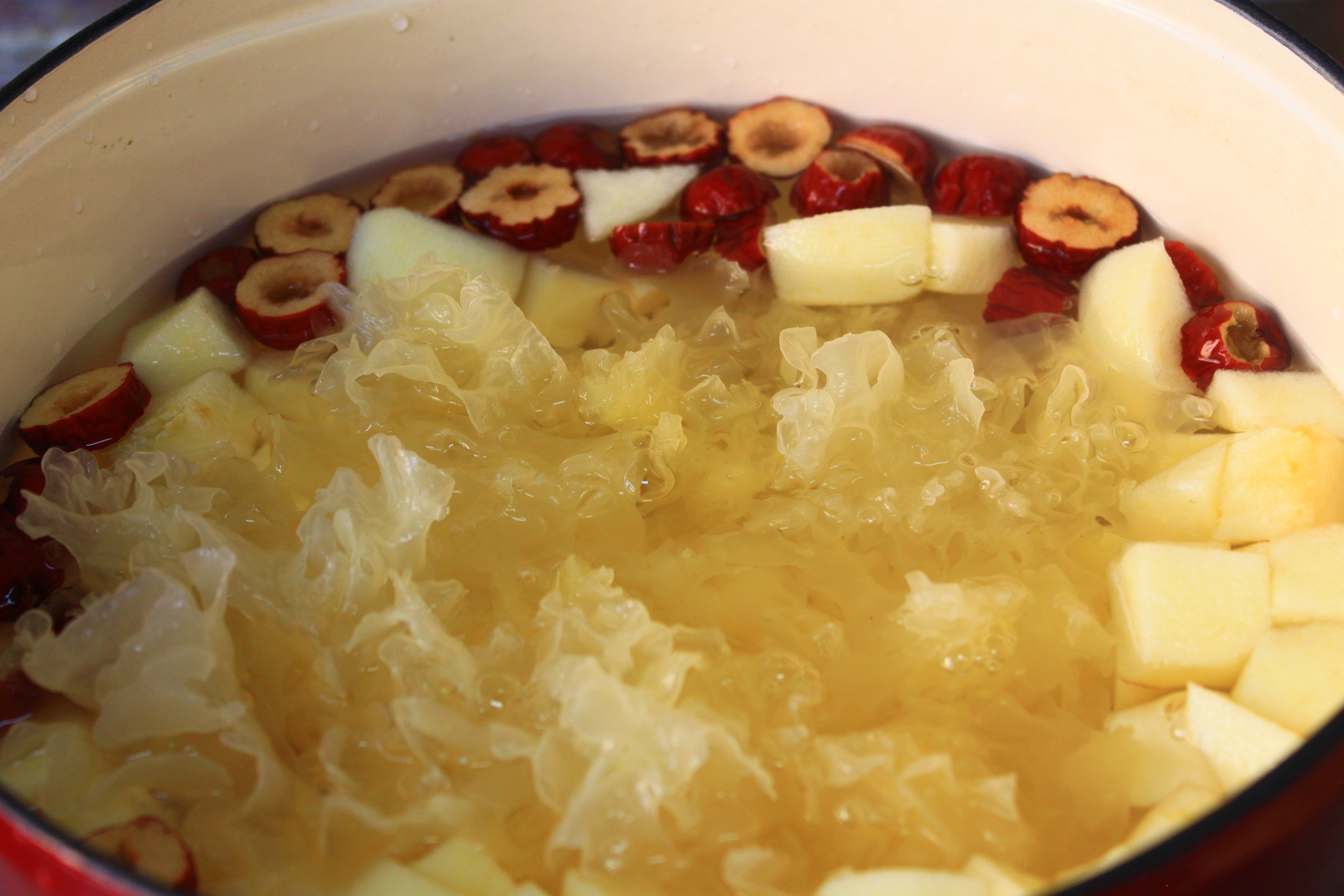 女人的“美容院”大公开,每周吃2次,面如桃花,50岁还显漂亮