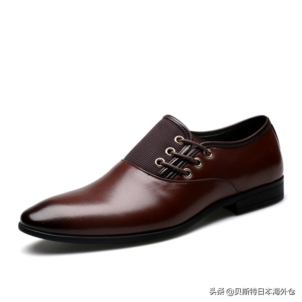 coso男士商务休闲鞋,正宗头层牛皮男商务鞋