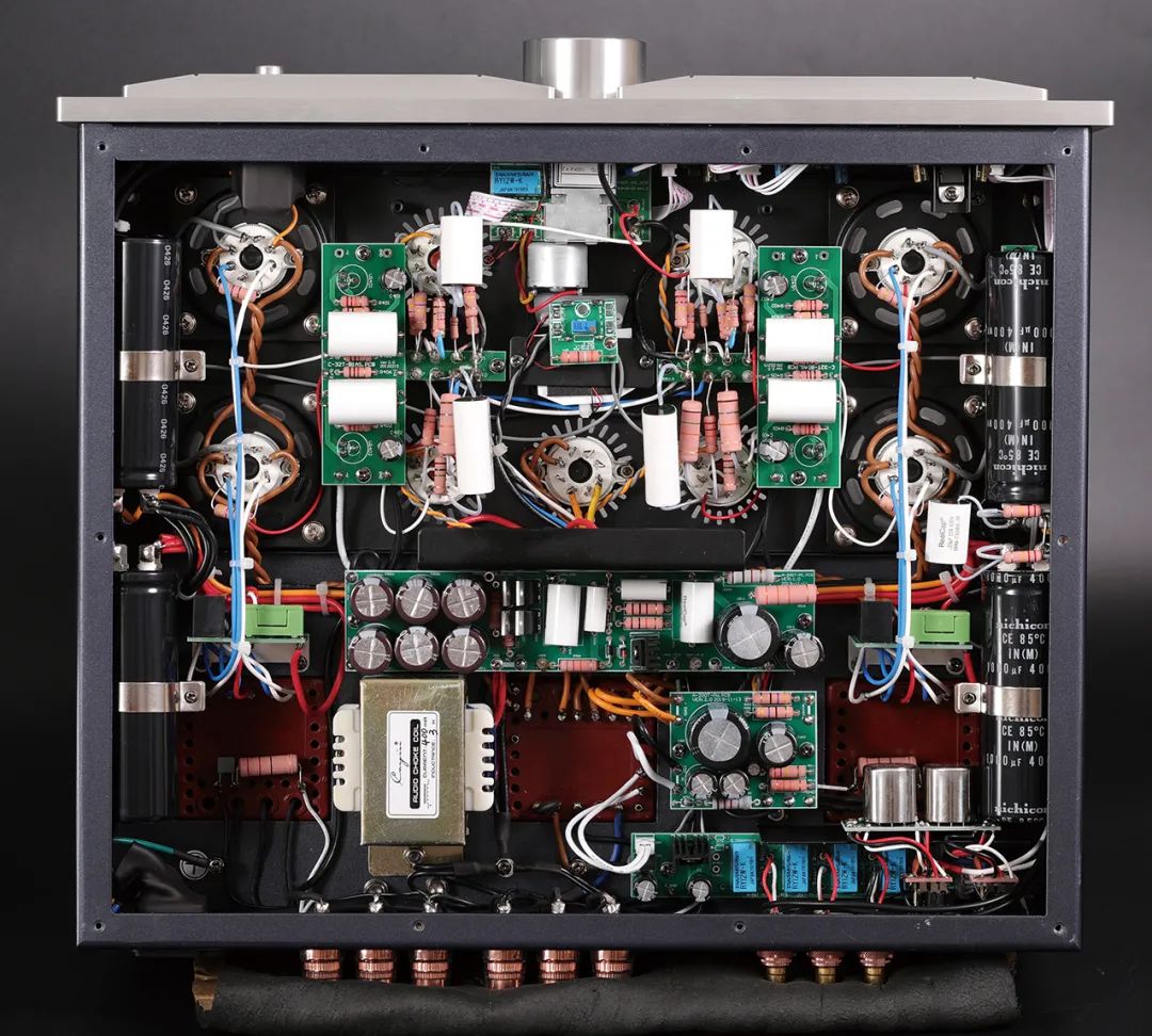 凯音A-88T电子管功放机,凯音t50音箱配置多大功率的功放