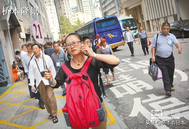 日本旅游团酒店事件,日本旅馆投诉中国游客