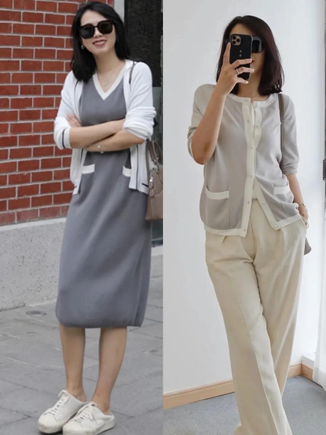 为什么说黑白灰穿搭是经典的理由,黑白灰最基础的颜色穿搭