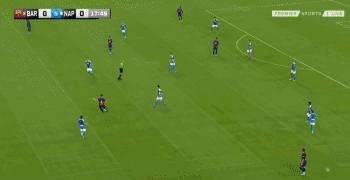 巴萨vs登贝莱gif,巴萨vs皇马登贝莱浪费机会总结