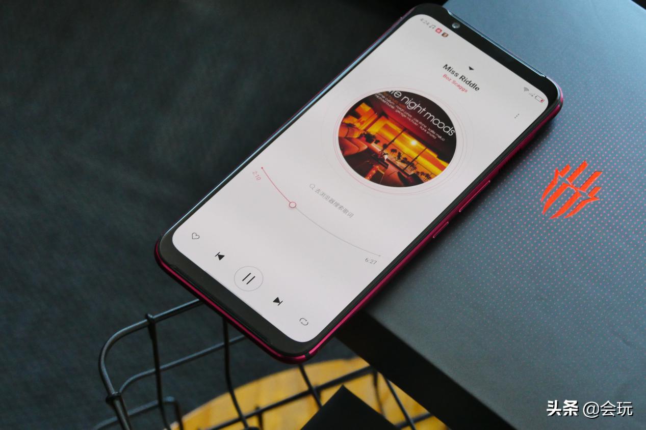 红魔3可以用rog的风扇吗,红魔3风扇声音