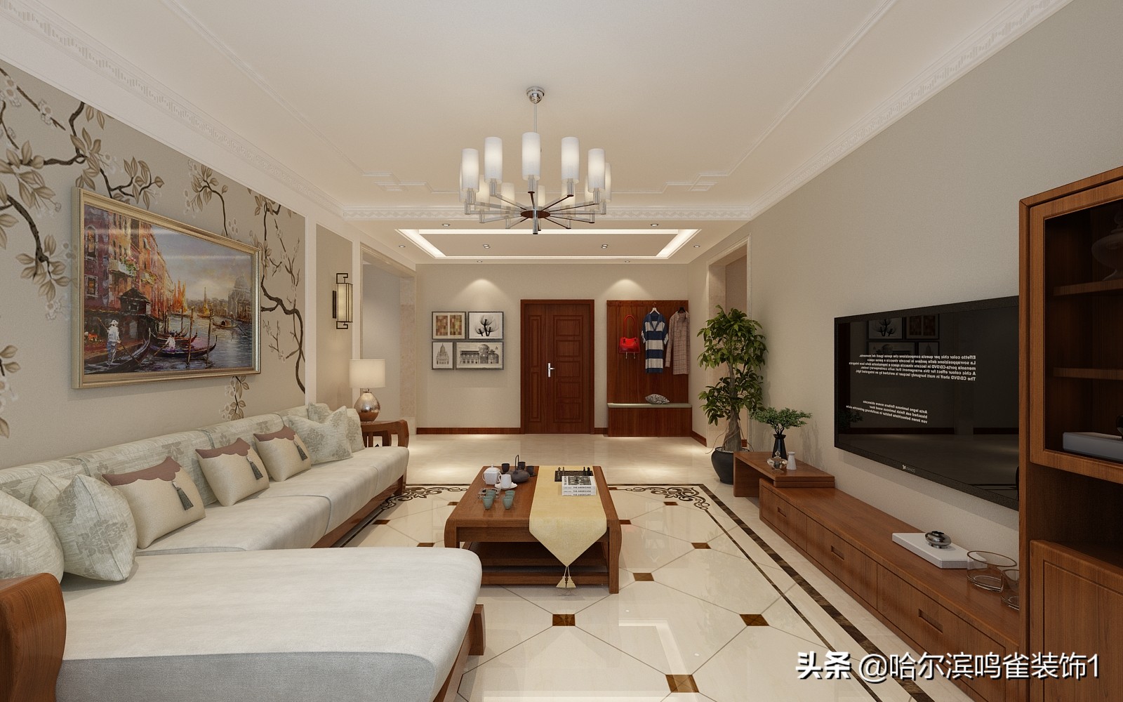 哈尔滨鸣雀装修公司,哈尔滨鸣雀装饰工程有限公司