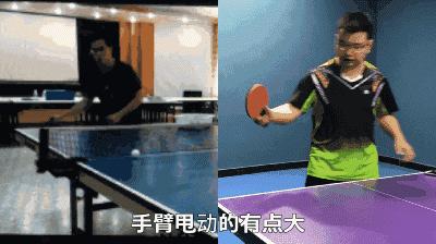 直拍横打和传统直拍握拍的区别,直拍握拍的十大技巧