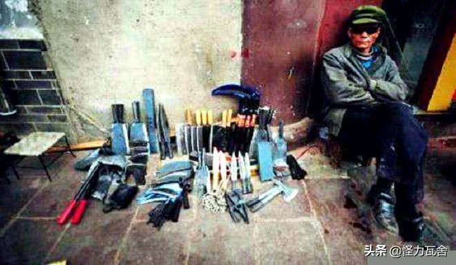 神秘赊刀人究竟预言了什么,赊刀人真实预言