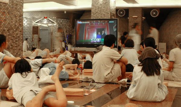 韩国汗蒸的好处和坏处,韩国人为什么喜欢汗蒸