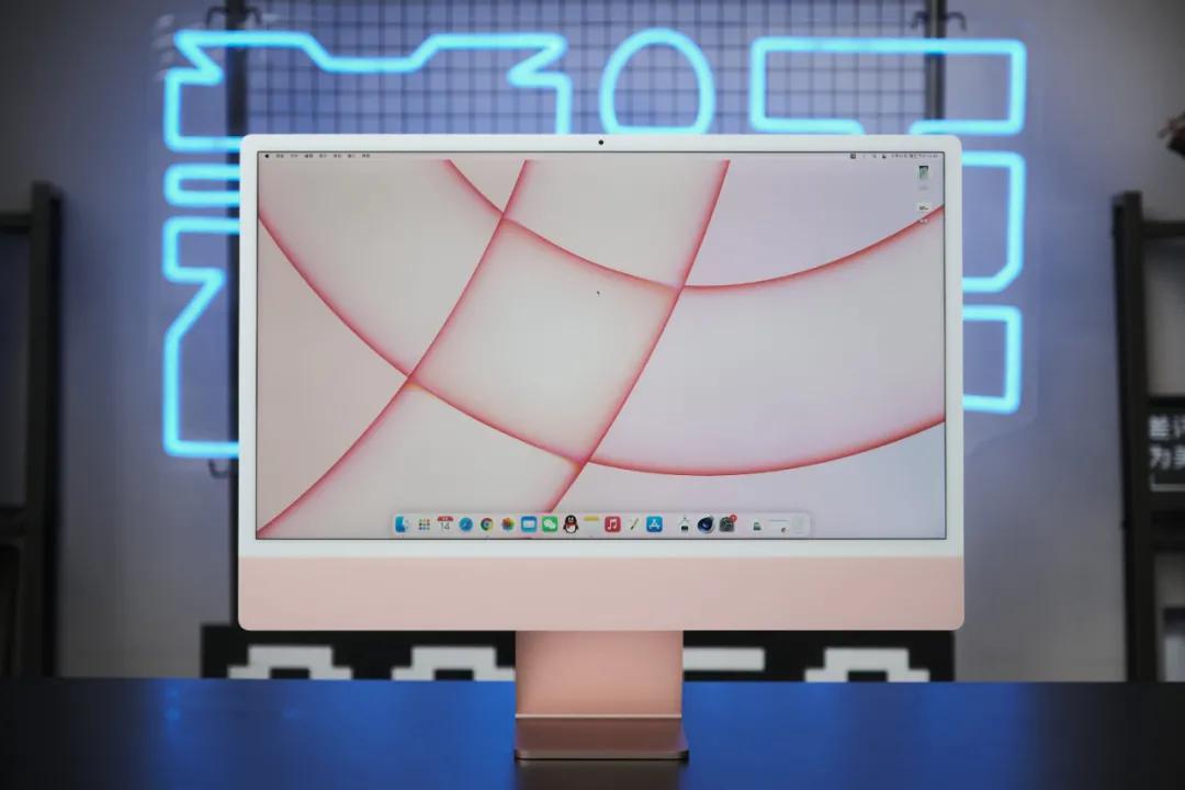 苹果新款imac没有老款好看,苹果imac24寸银色上手评测