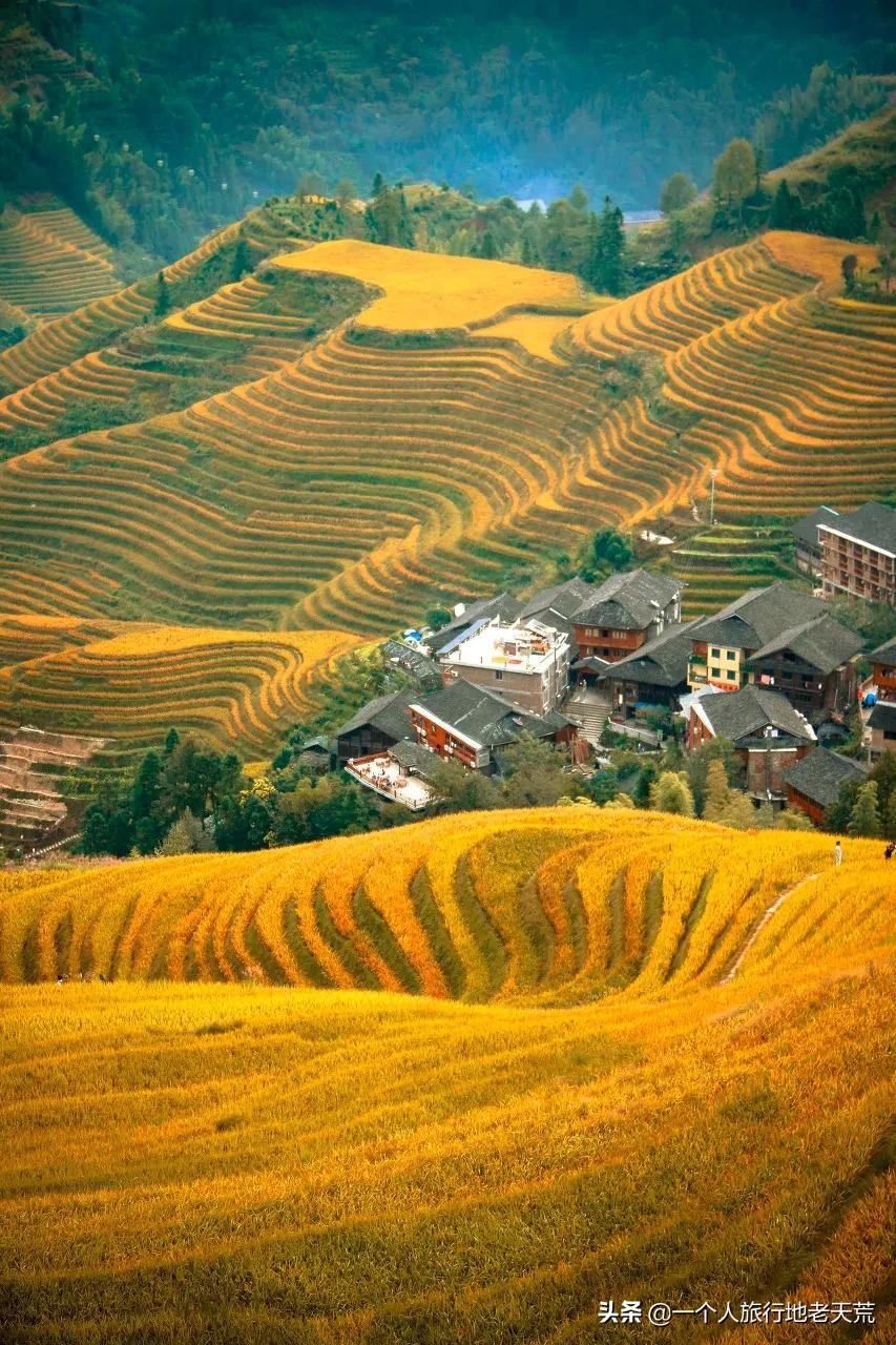 初秋适合去的小众宝藏地,这些宝藏去处你打卡了吗