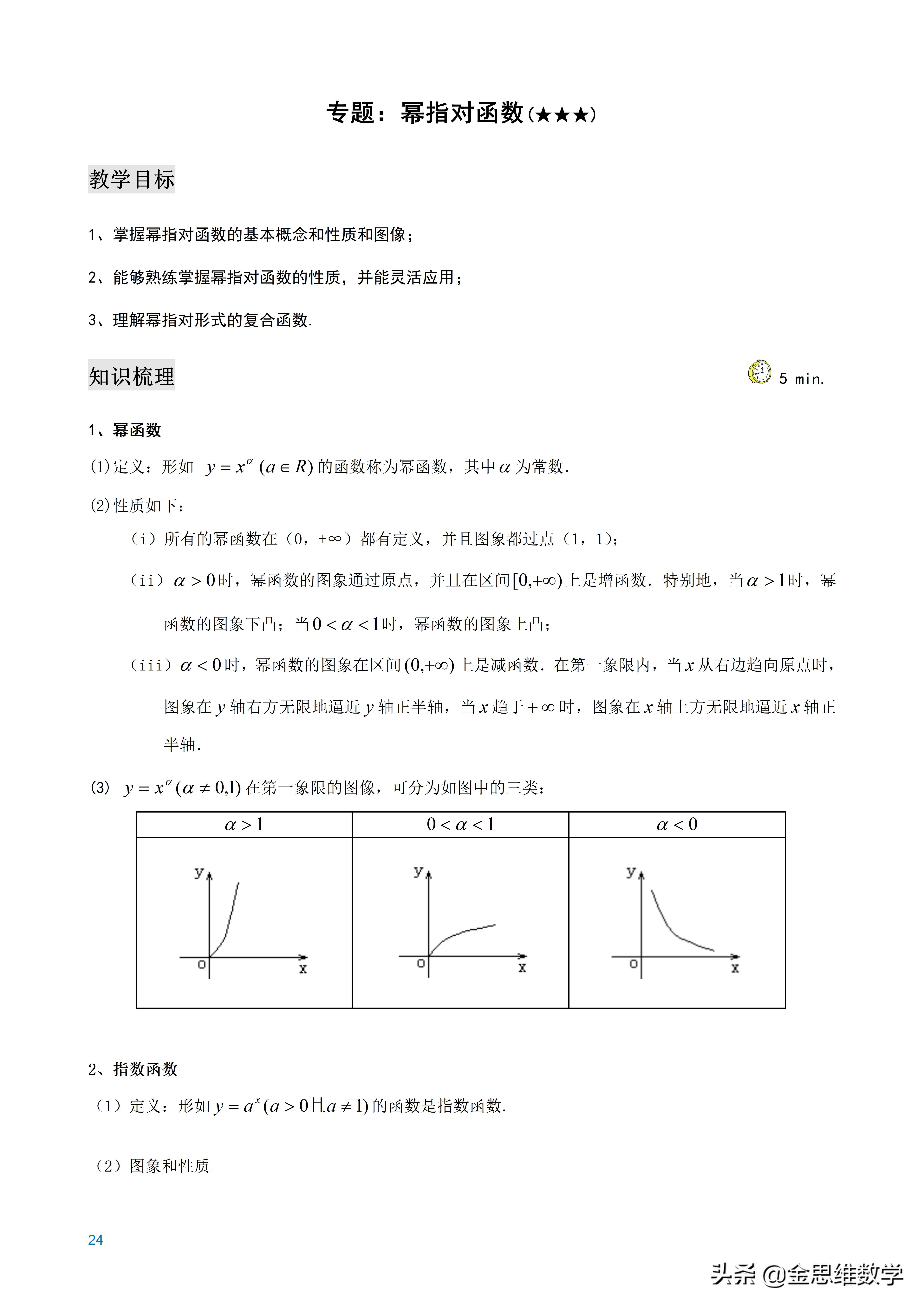 全套高中数学讲义,高中数学微专题讲义