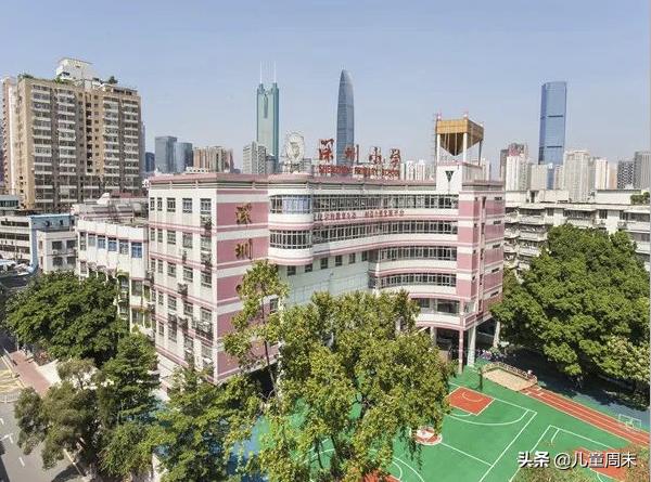 深圳十大顶级小学,深圳10大顶级小学