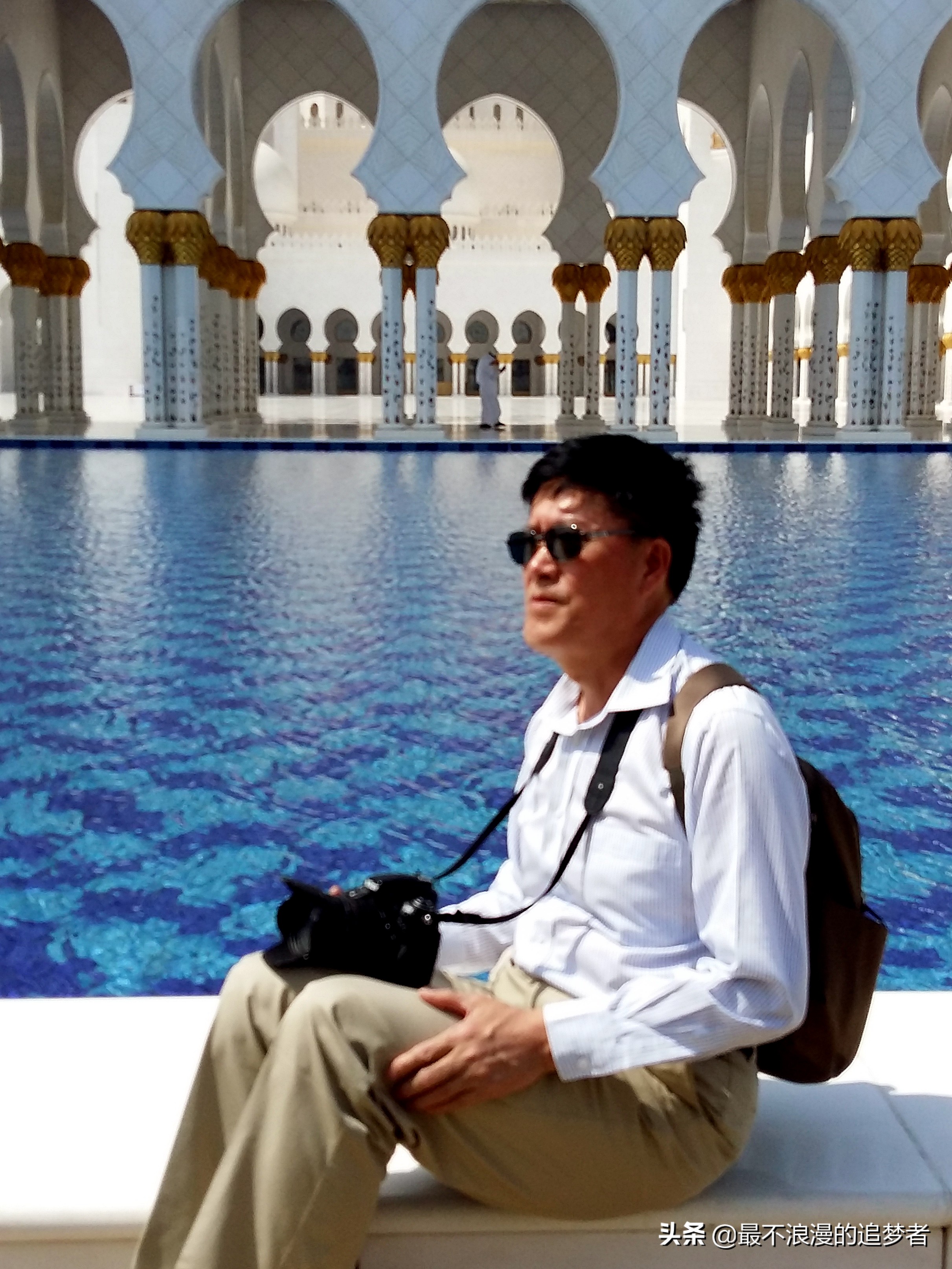 阿联酋谢赫扎耶德清真寺旅游,迪拜谢赫扎耶德路旅游