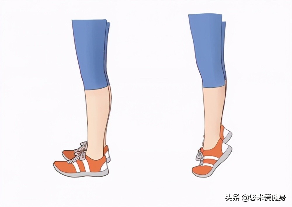 健身怎样避免肌肉腿,健身腿部训练如何不练粗