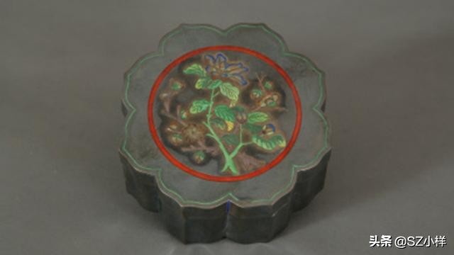 景泰蓝掐丝珐琅首饰手工制作教程,景泰蓝手工艺品赏析