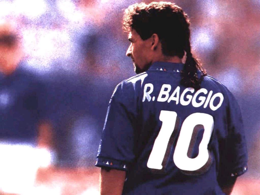 意大利天之骄子罗伯特巴乔,罗伯特巴乔忧郁图片