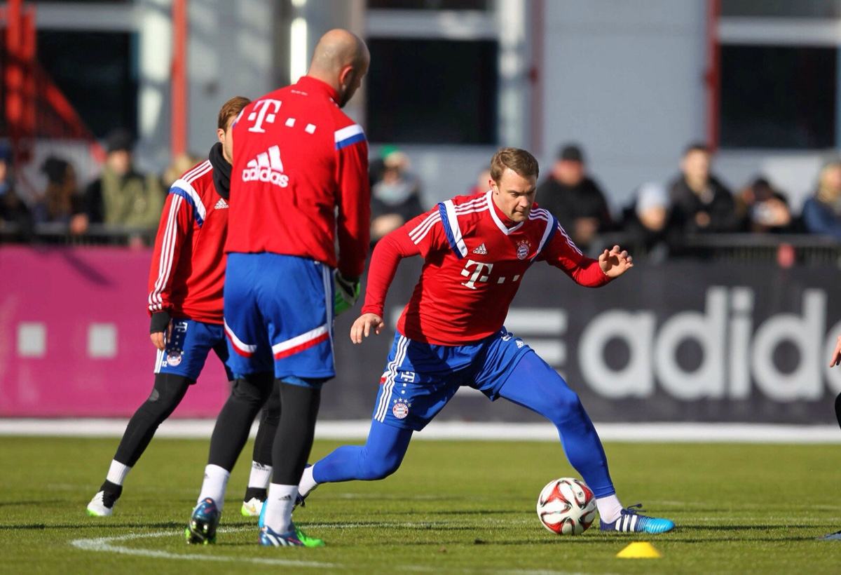 1974年德国世界杯,德国足球史上十大巨星