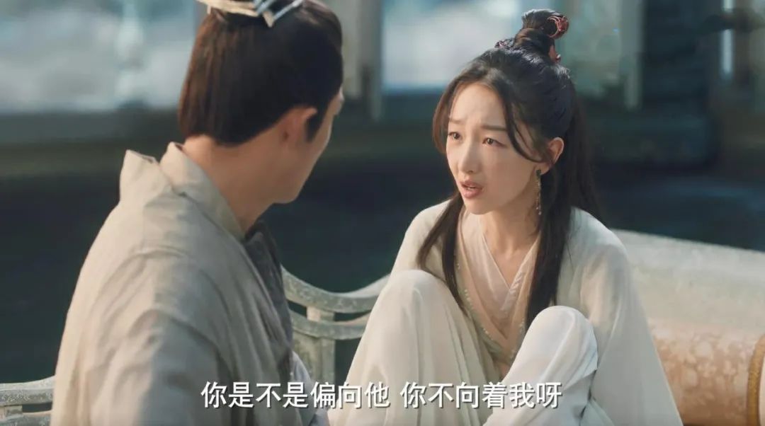 周冬雨首部仙侠剧将播,周冬雨新剧炸裂