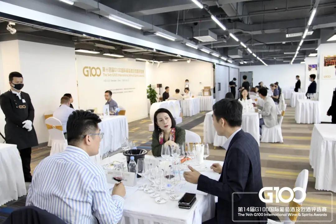 第十四届G100大赛将于7月7日公布获奖名单,云直播揭晓最终赛果