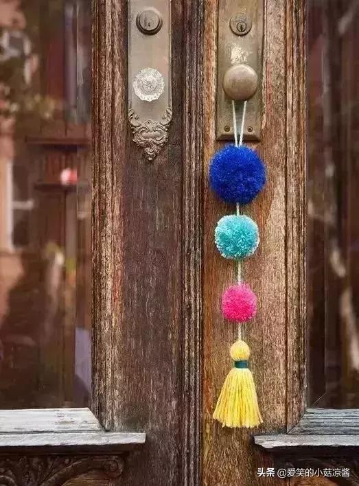 玩毛线教程幼儿,玩手工小技巧