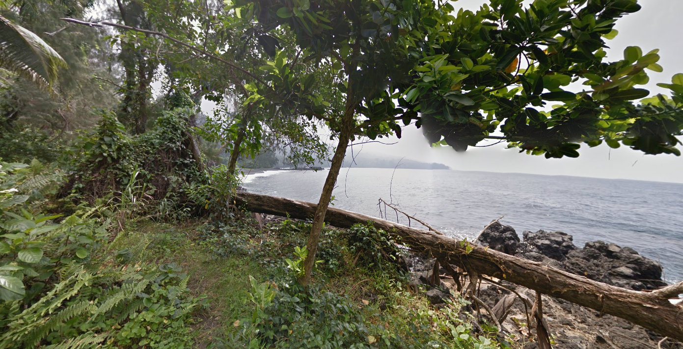 火山岛火山灰岛屿,一个全是巨型生物岛