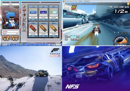 玩赛车游戏当车手,玩赛车很挣钱吗