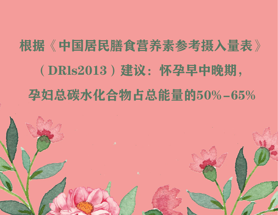 孕后期吃什么营养素最好,孕期应该吃什么营养素