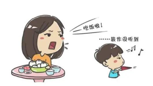 孩子挑食不爱吃饭怎么办?家长要知道这些应对方法