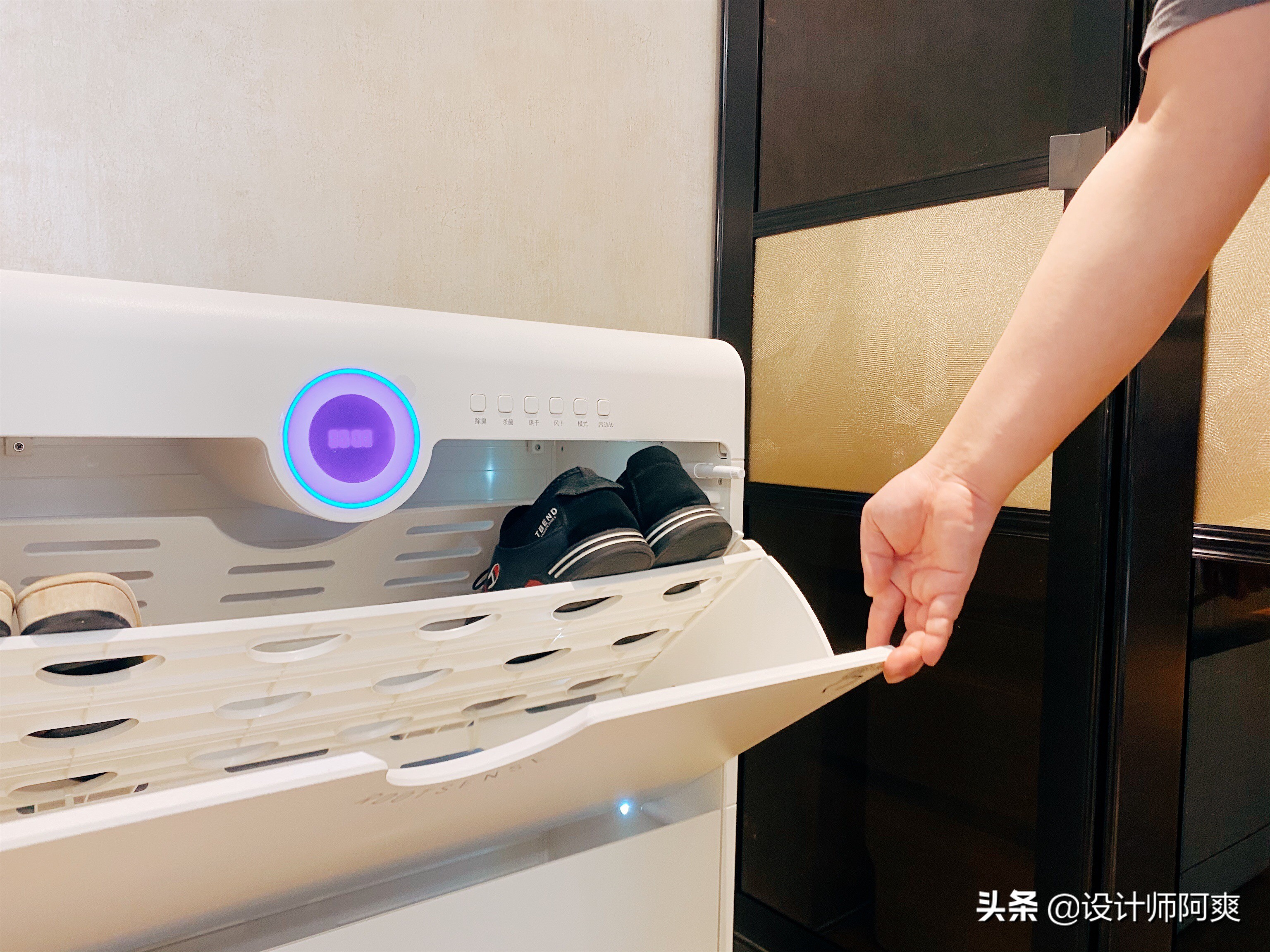 买智能鞋柜,鞋柜是不是智商税