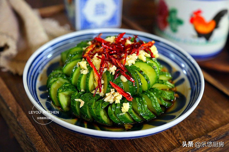 12道精巧凉菜制作款款有特色,12道凉菜做法清爽开胃又解腻