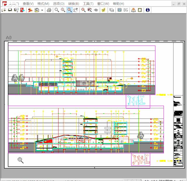 cad乱码调过来以后尺寸变了,cad乱码命令
